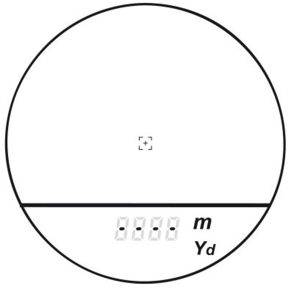 Бинокль-дальномер STURMAN 10x42 LRF