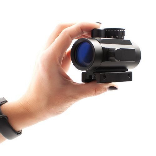 Коллиматорный прицел Sturman 1x30 RD, Черный