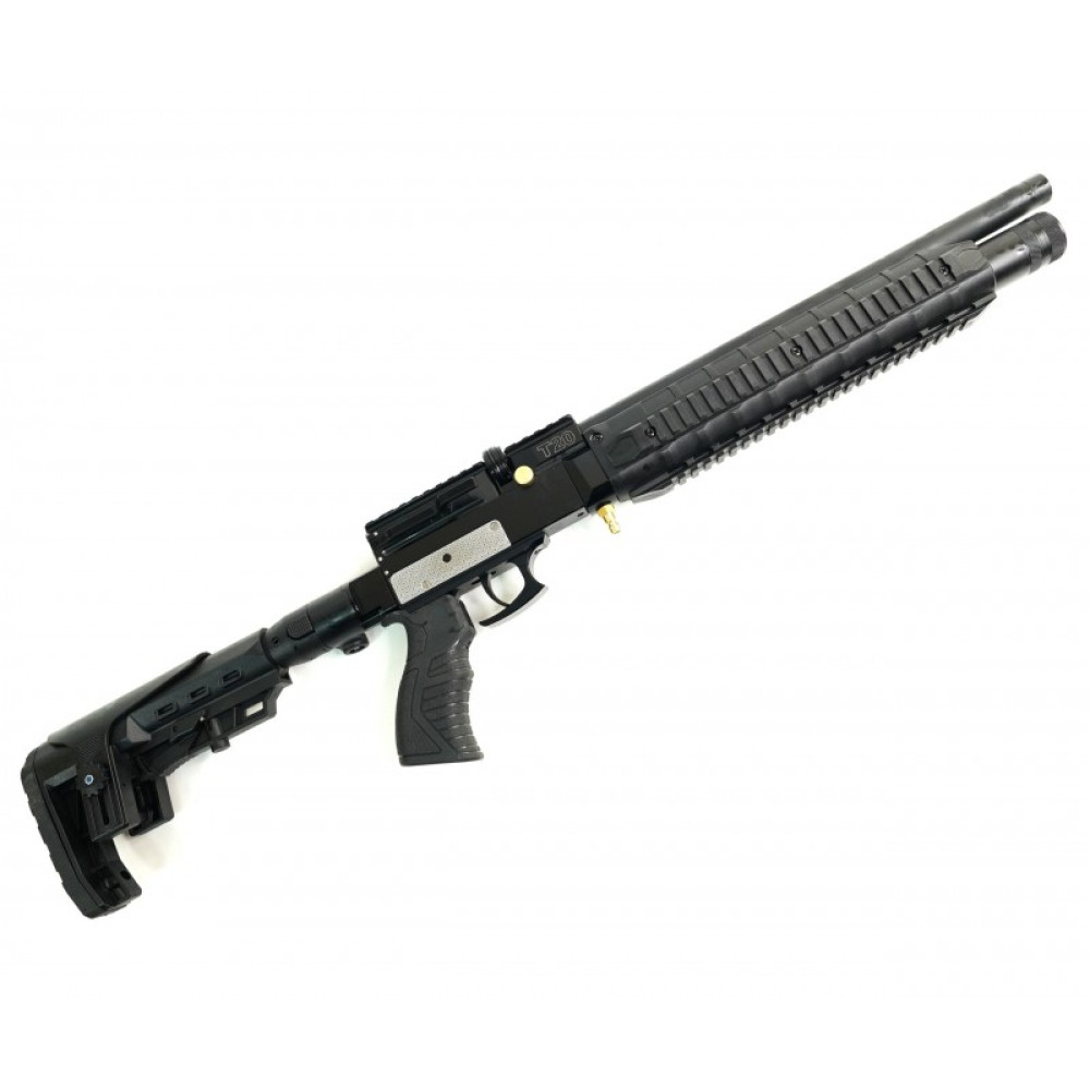 Пневматическая винтовка Retay T20 Syntethic (PCP, 3 Дж) 5,5 мм