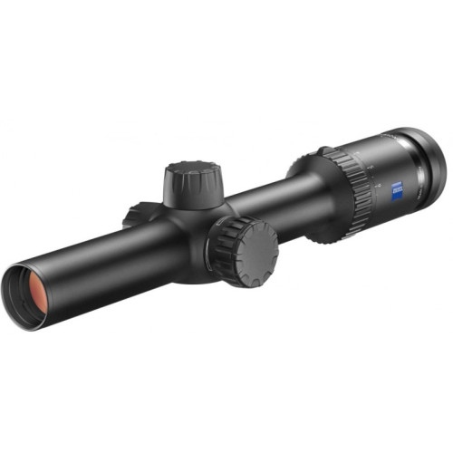 Оптический прицел Zeiss Conquest V6 RS 1.1-6x24* к 60 (522205-9960-000)