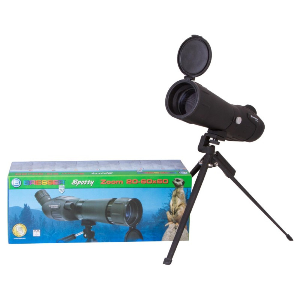 Зрительная труба Bresser Junior Spotty 20-60x60