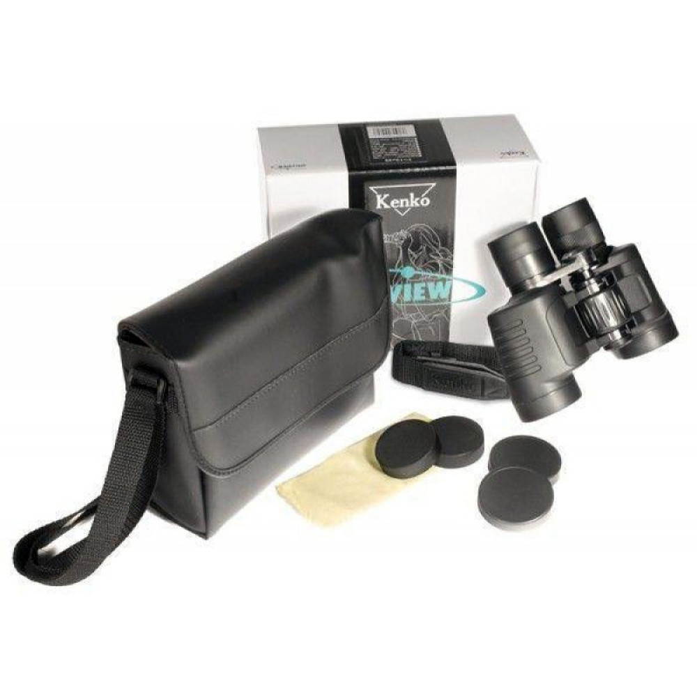 Бинокль Kenko Ultra View 7-15х35