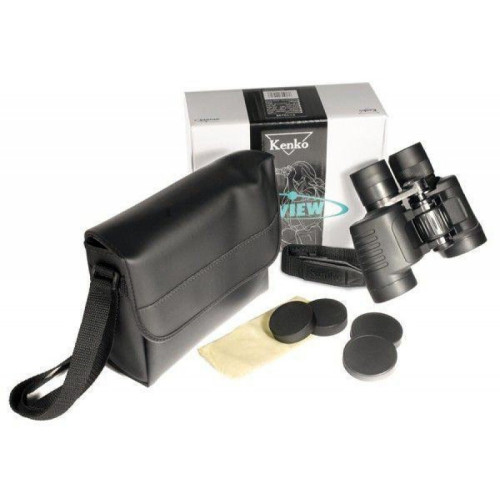Бинокль Kenko Ultra View 7-15х35