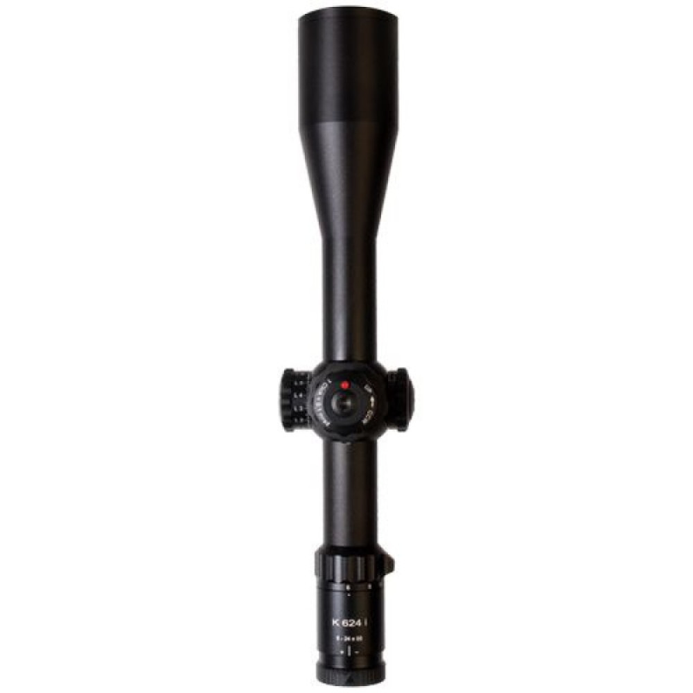 Оптический прицел Kahles K624i 6-24x56 CCW LSW (сетка MOAK) с подсветкой