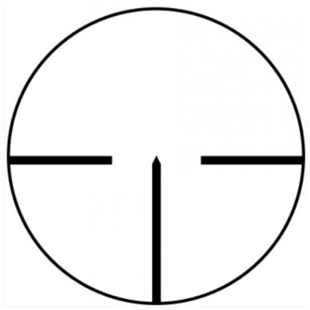 Оптический прицел Пилад Р4х32 МL с подсветкой (LK)