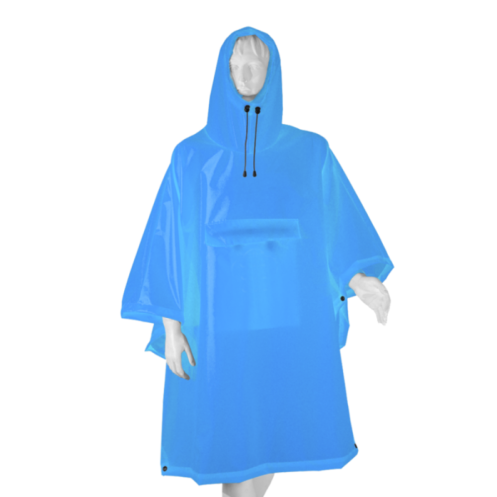 Дождевик-пончо BTrace Rain Compact