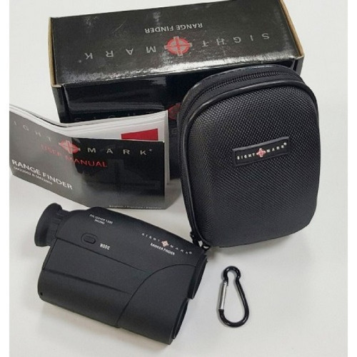 Дальномер Sightmark Range Finder Pin Seeker 1300, без подсветки, 7х26
