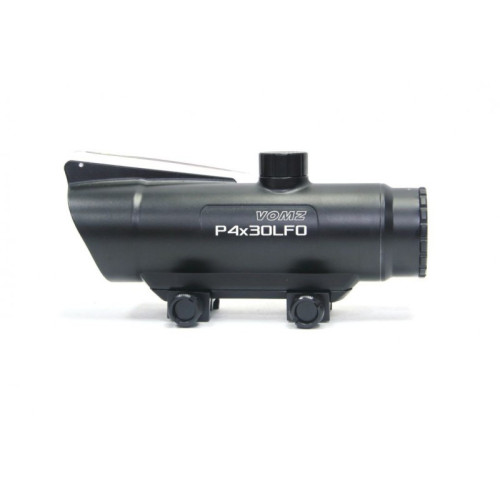 Призматический прицел Pilad 4х30 LFO сетка TDL