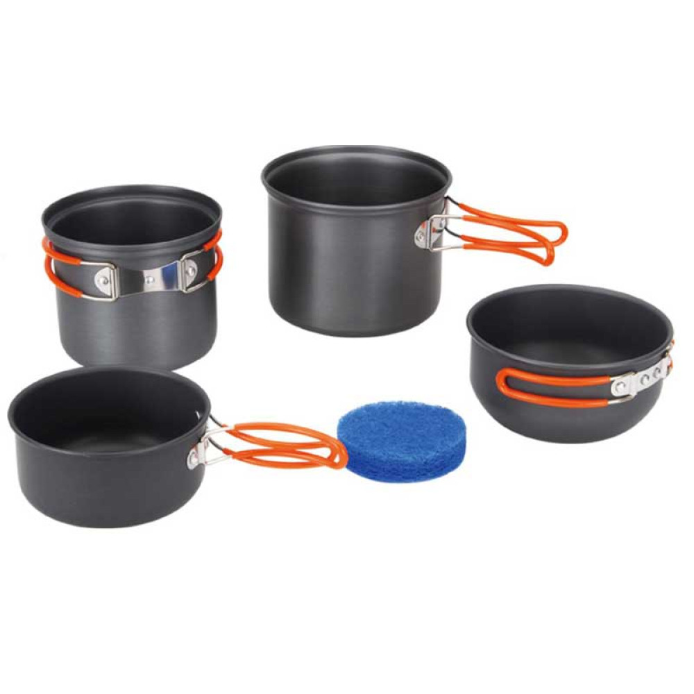 Набор посуды на 2-3 персоны FireMaple Fmc-208