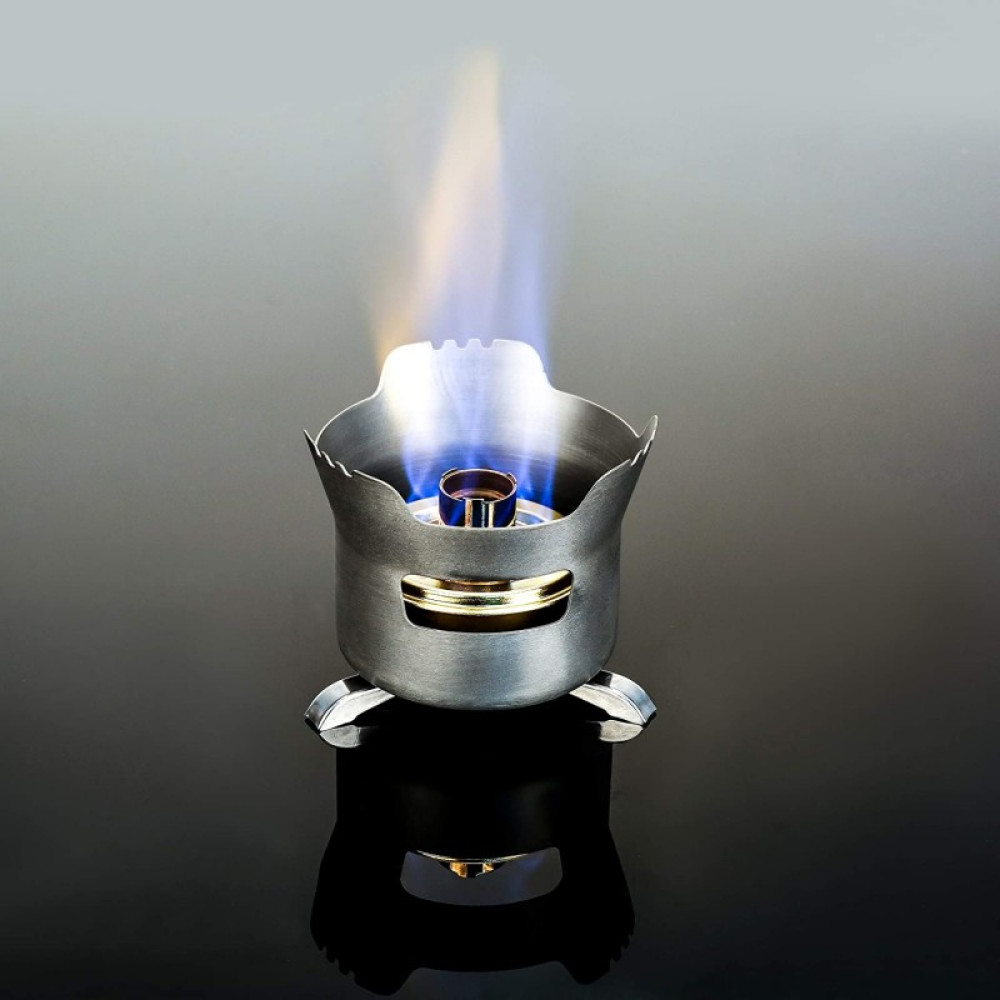 Спиртовая горелка Volcano alcohol stove