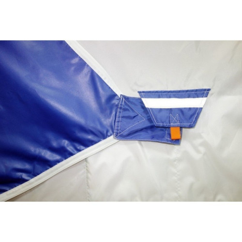 Палатка Пингвин 2 бело-синий