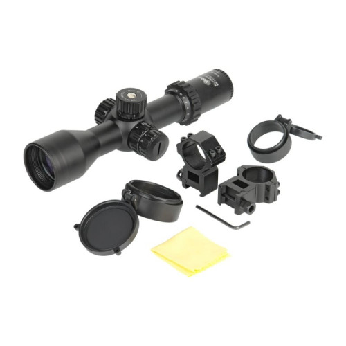 Оптический прицел Veber Black Russian 3-12x42 SF FFP RG