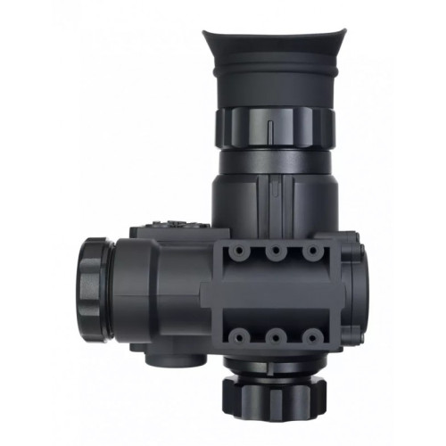 Цифровой монокуляр ночного видения Levenhuk Halo NVM20 Helmet, с креплением на шлем