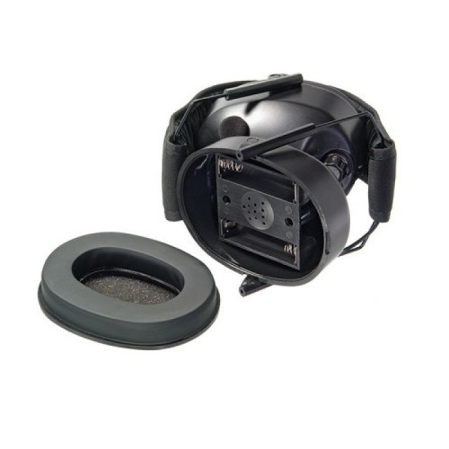 Активные наушники Veber Медведь BLACK