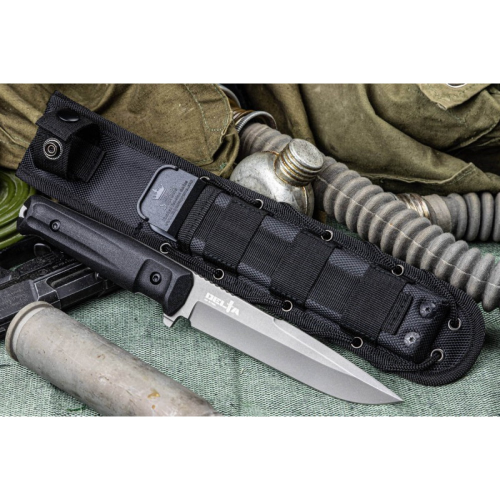 Тактический нож Delta D2 TacWash