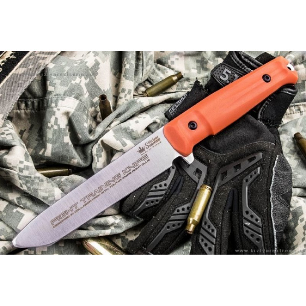 Тренировочный нож Aggressor Training S OH