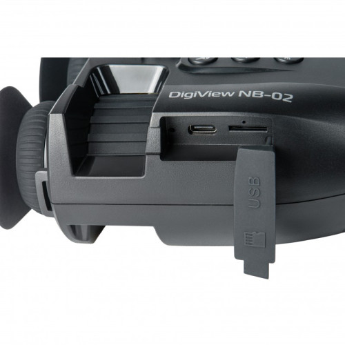 Бинокль ночного видения Veber DigiView NB-02
