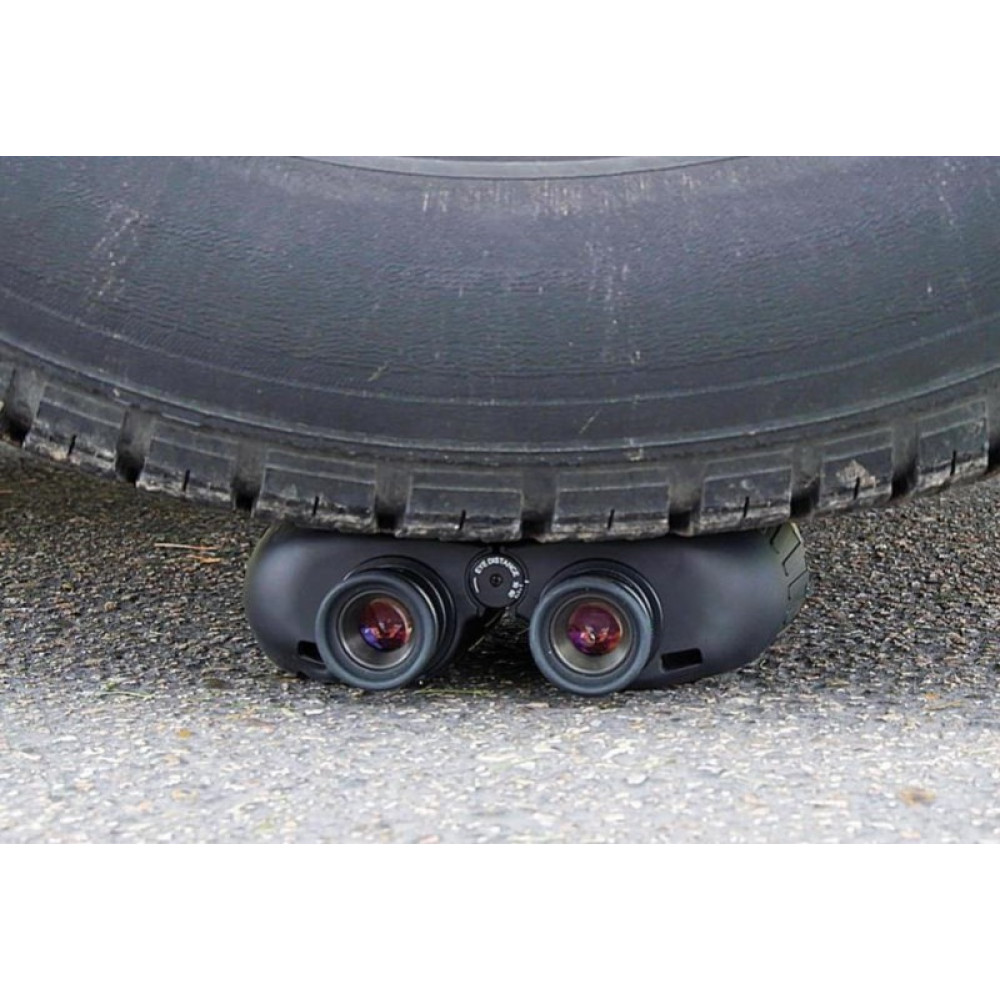 Бинокль с дальномером Steiner Commander 7x50 LRF, Черный