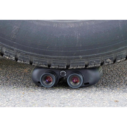 Бинокль с дальномером Steiner Commander 7x50 LRF, Черный