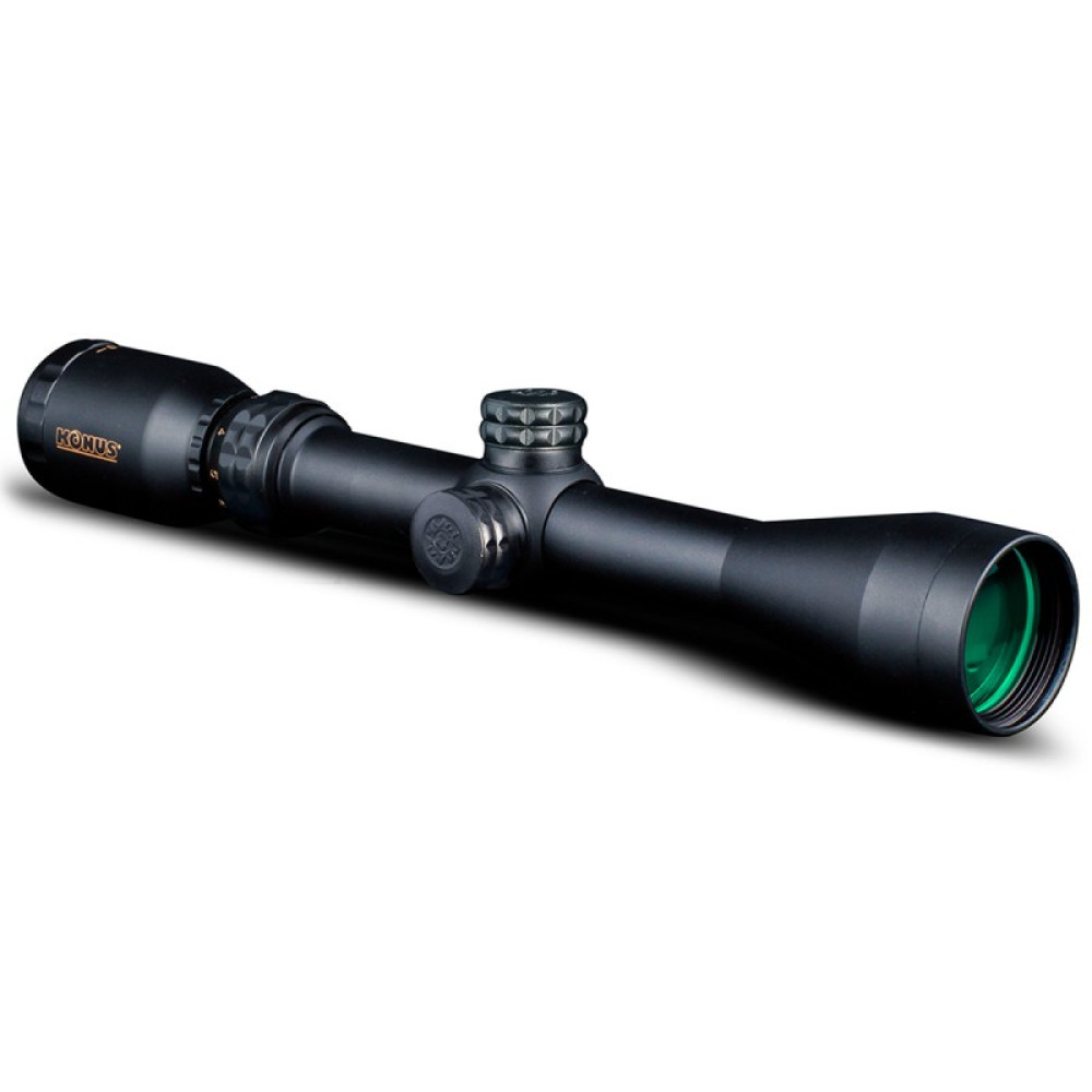 Оптический прицел Konuspro 3-9x40, сетка 275-ballistic