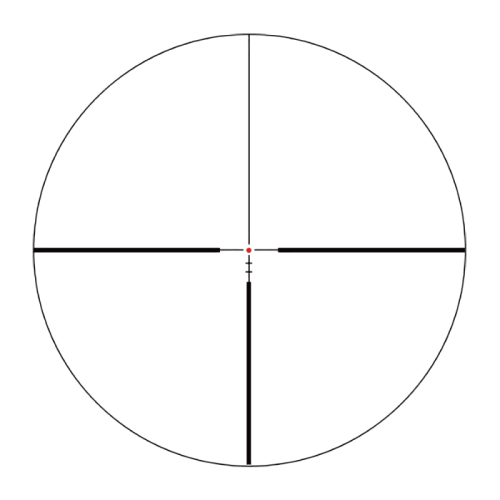 Оптический прицел Vector Optics Continental x8 2-16x50 SFP ED