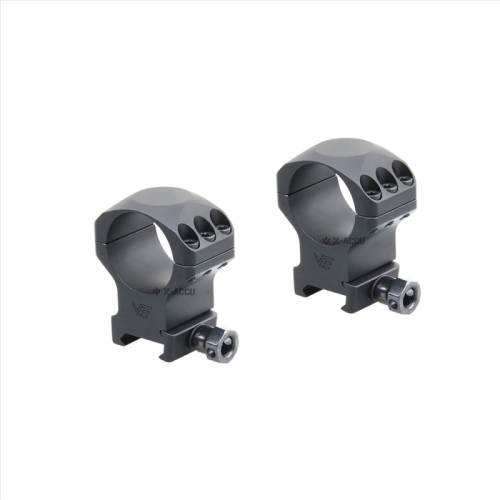 Кольца для прицелов Vector Optics X-ACCU 30mm 1.25 Medium Picatinny