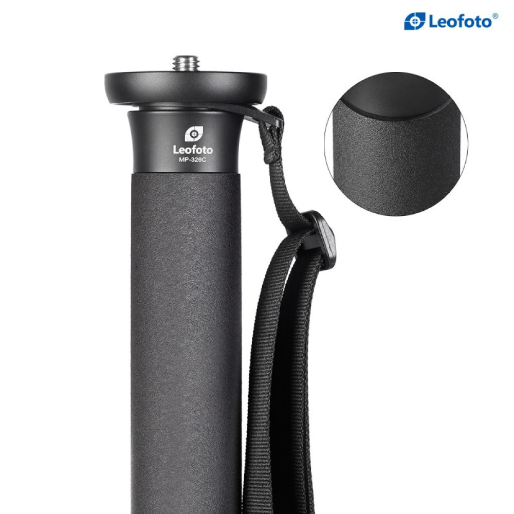 Монопод Leofoto MP-366C CARBON