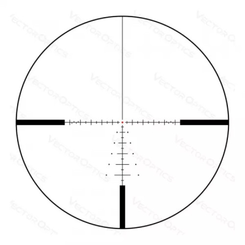 Оптический прицел Vector Optics Paragon 4-20x50 in Zero-Stop