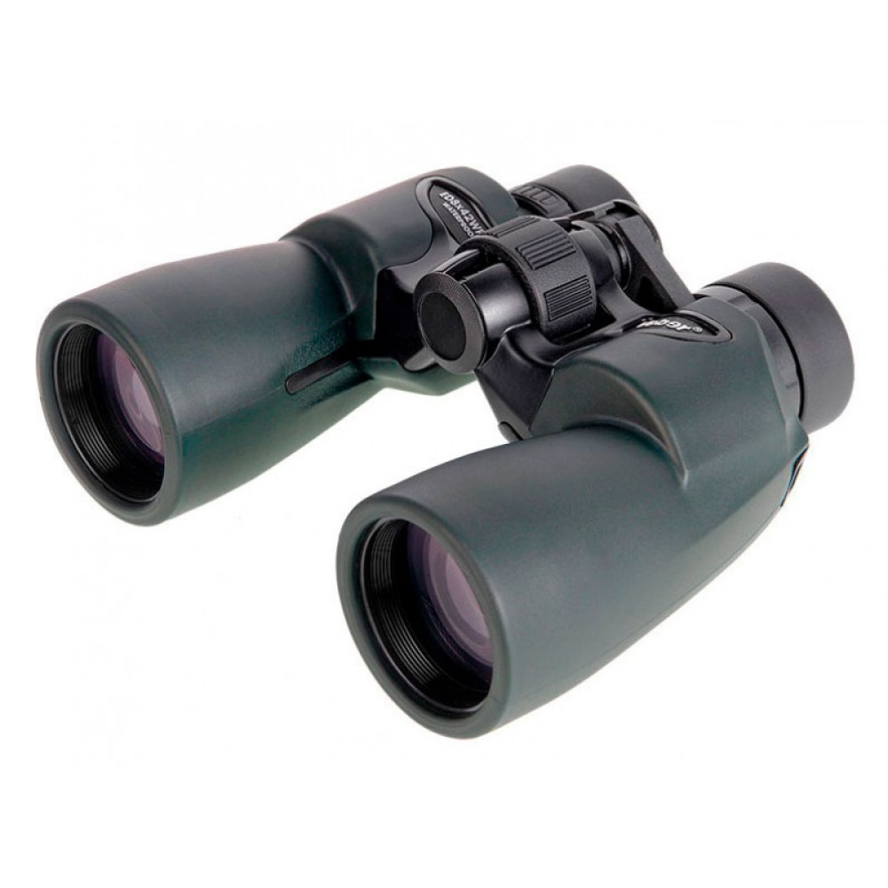 Бинокль Veber ED 8x42 WP, зеленый, Зеленый