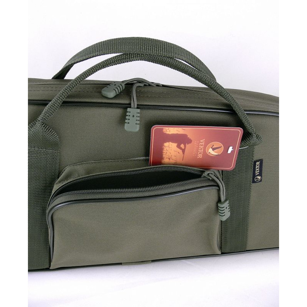 Чехол Vektor для винтовки с оптическим прицелом, 112см