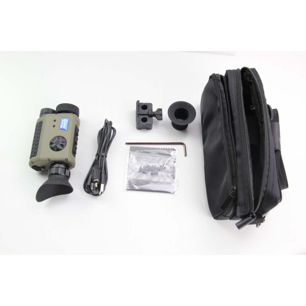 Тепловизионный монокуляр Longot K9 с оголовьем