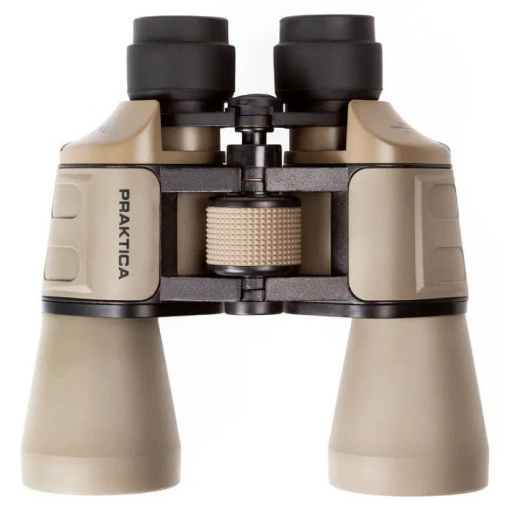 Бинокль PRAKTICA Falcon 7x50, песочный