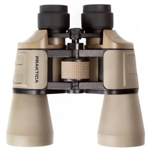 Бинокль PRAKTICA Falcon 7x50, песочный