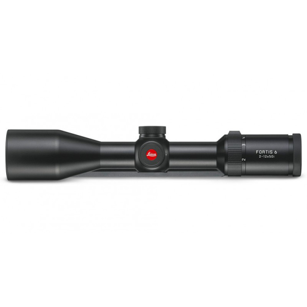 Оптический прицел LEICA FORTIS 6 2-12x50i L-4a, с шиной