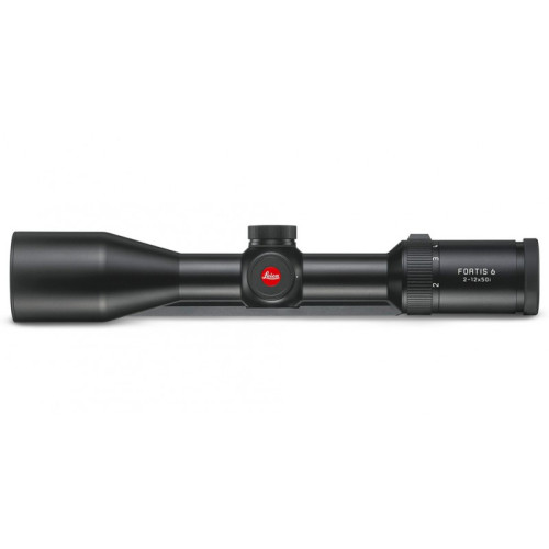 Оптический прицел LEICA FORTIS 6 2-12x50i L-4a, с шиной