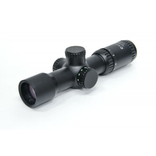 Оптический прицел Barska 1.5-5x32 EGC