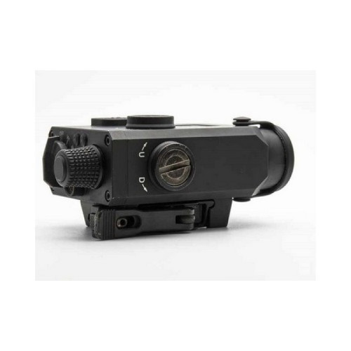 Тактический блок HOLOSUN Multi ЛЦУ зеленый, ИК фонарь, быстросъемный на Weaver/Picatiny