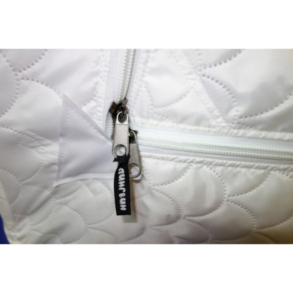 Палатка Пингвин 2 Термолайт бело-синий