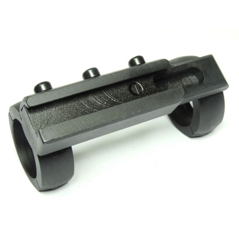 Кронштейн 18МН с кольцами 30