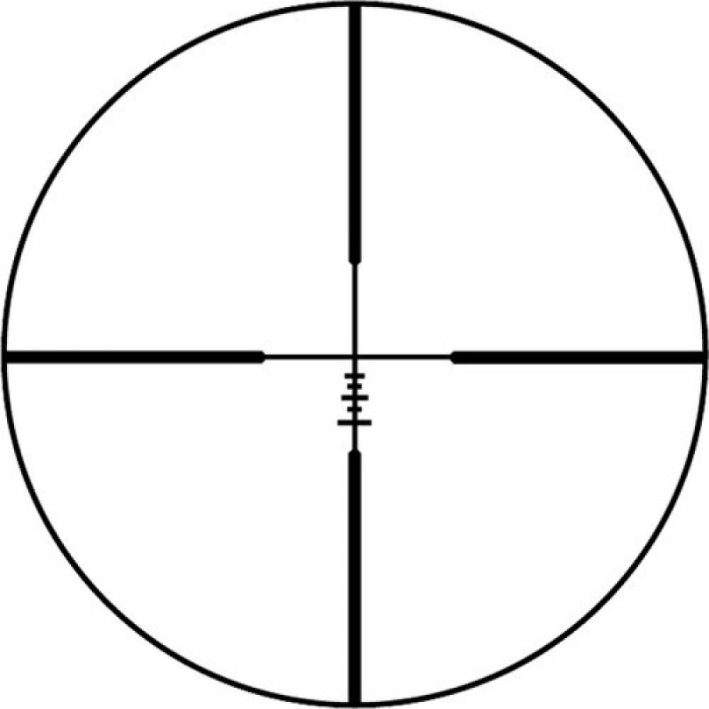 Оптический прицел Leupold VX-Freedom AR 1.5-4x20, без подсветки, сетка AR-Ballistic