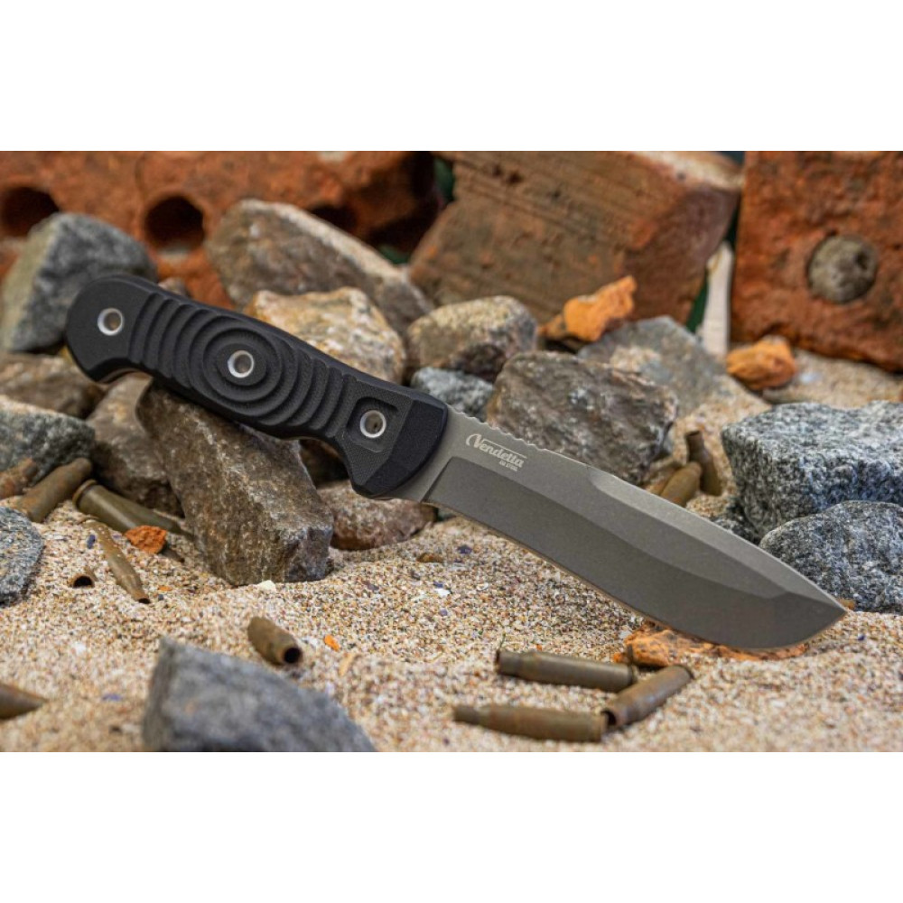 Туристический нож Vendetta D2 TacWash