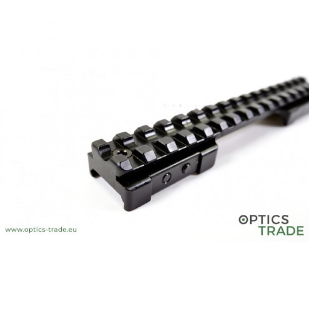 Планка Contessa Weaver/Picatinny для Merkel Helix