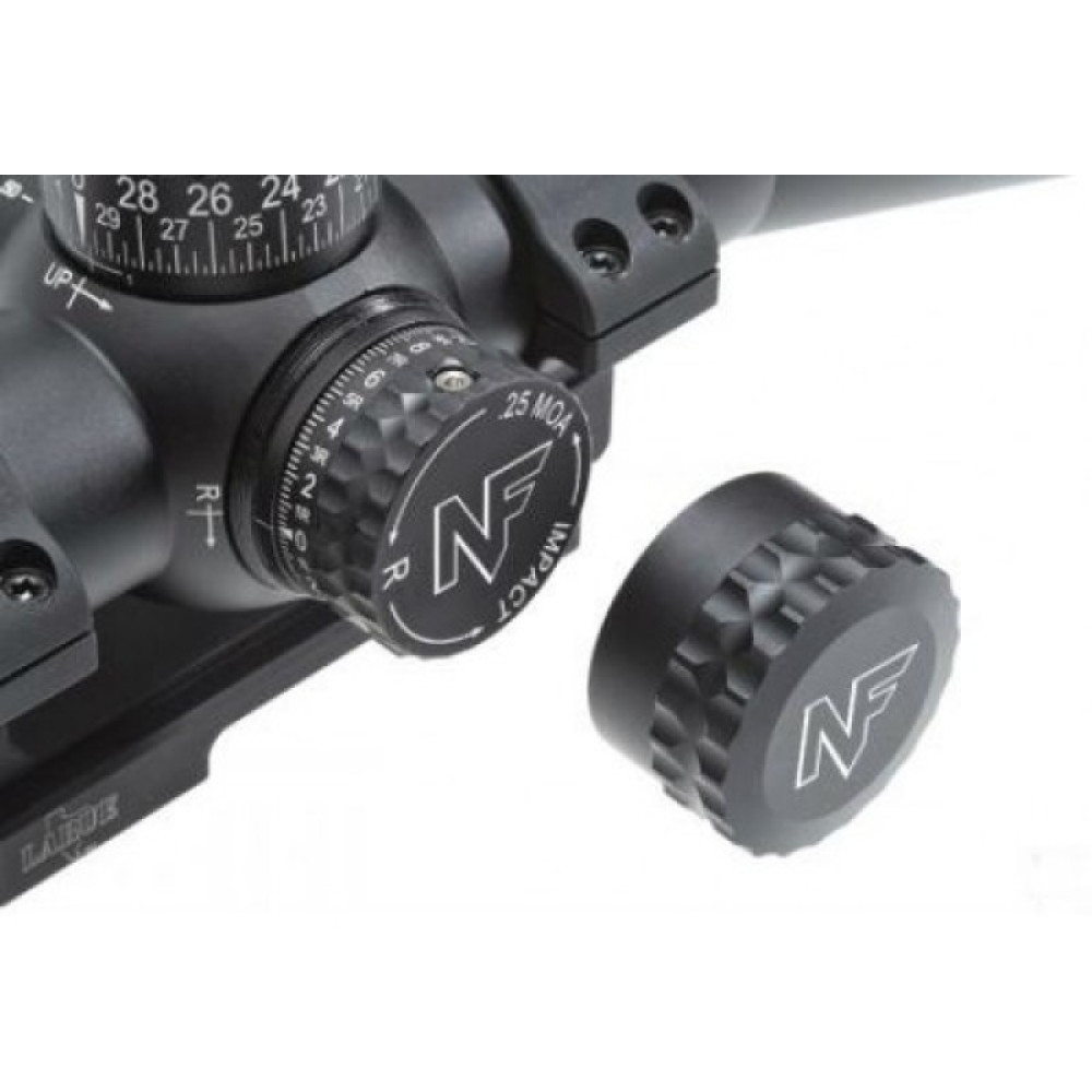 Оптический прицел Nightforce ATACR 7-35x56 F1 ZeroStop -.25MOA Digillum, PTL, MOAR, 34мм (C569)