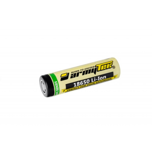 Li-Ion аккумулятор Armytek VE 18650 3000 mAh