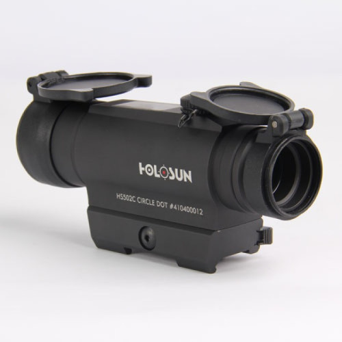Коллиматорный прицел Holosun Tube Reflex HS502C