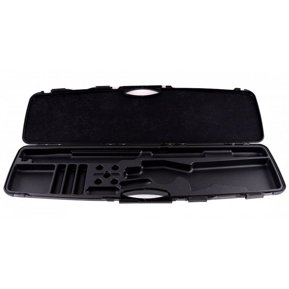 Кейс Negrini для гладкоствольного оружия, вельвет, ствол до 940мм