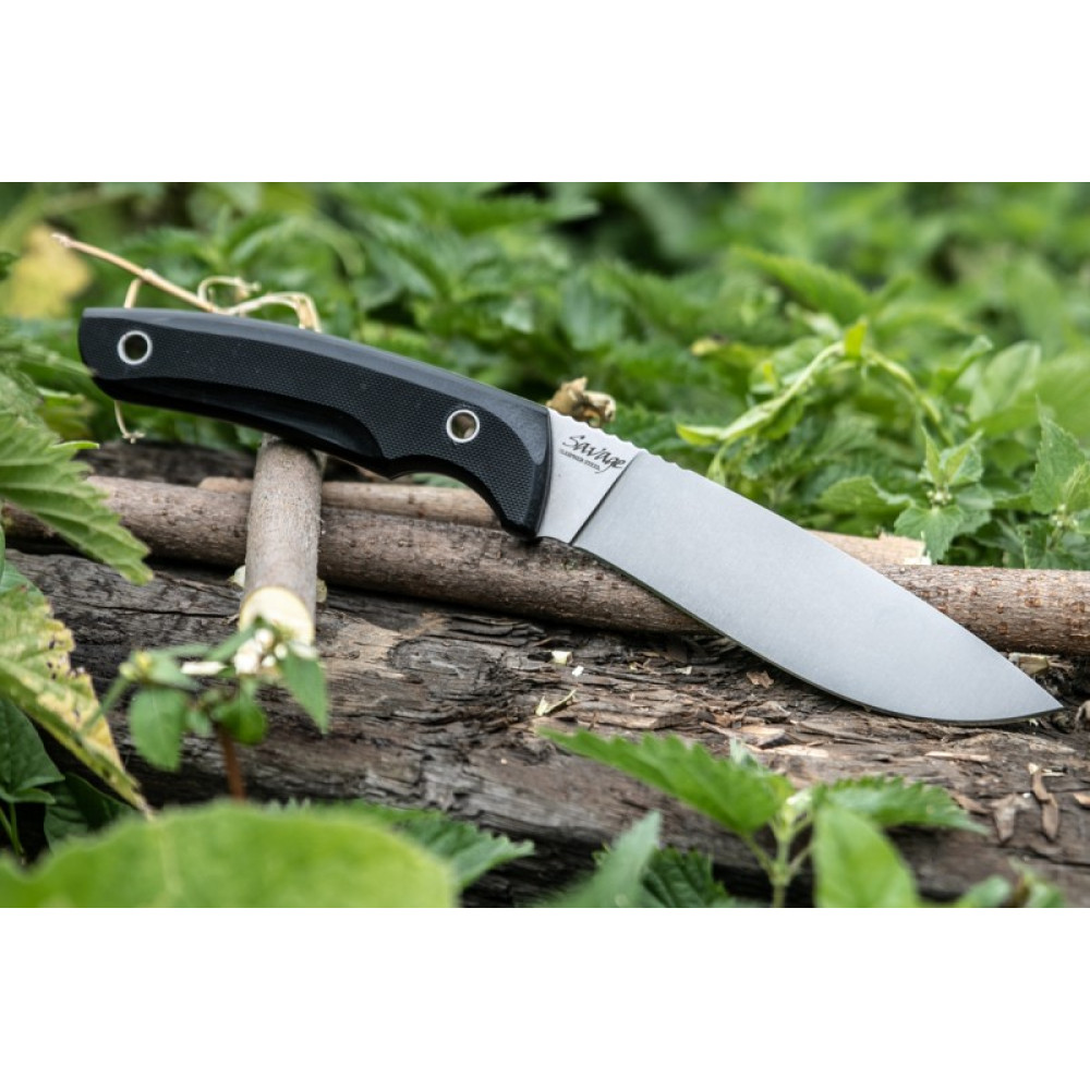 Туристический нож Savage Sleipner StoneWash