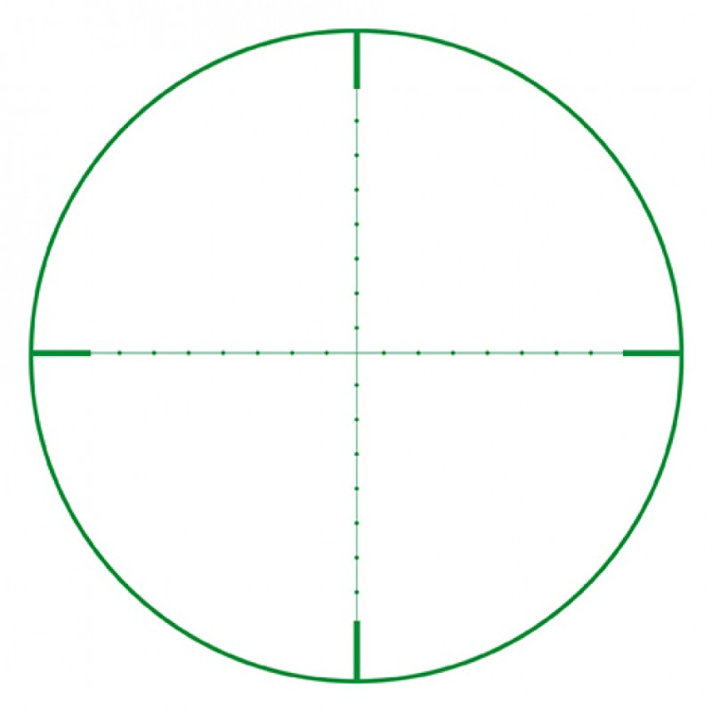 Оптический прицел для пневматики Veber 3-9х40 AOE RG MD