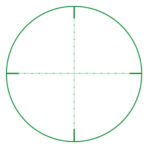 Оптический прицел для пневматики Veber 3-9х40 AOE RG MD