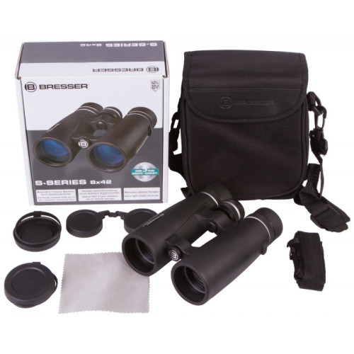 Бинокль Bresser S-Series 8x42